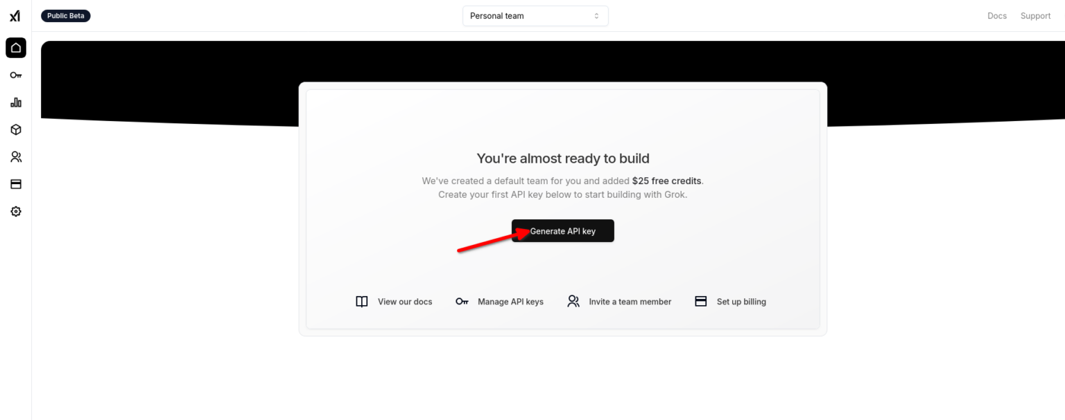 How to Claim Your Free $25 Monthly xAI API Credits for Grok2: A